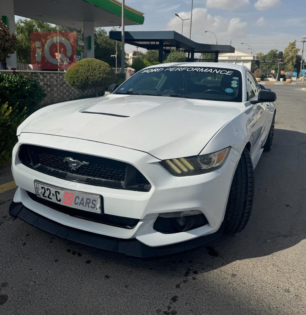 فۆرد مۆستانگ